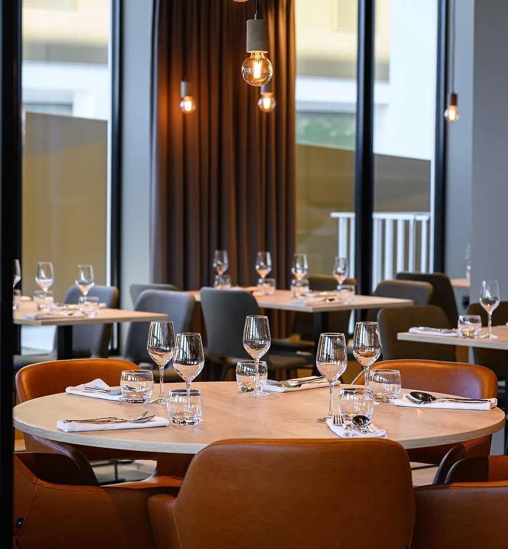 ****  Radisson Hotel Antwerp Berchem Бельгия