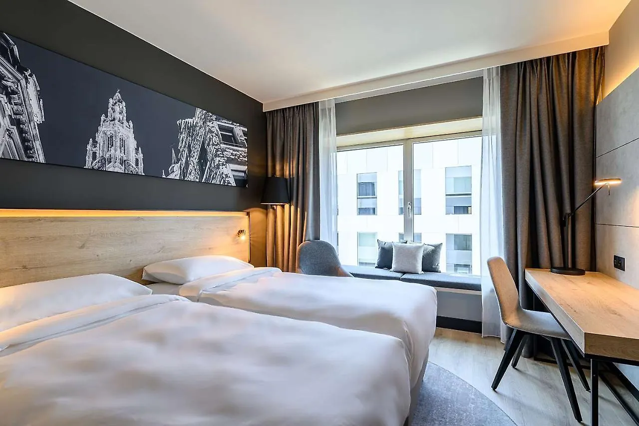 Radisson Hotel Antwerp Berchem 4*,