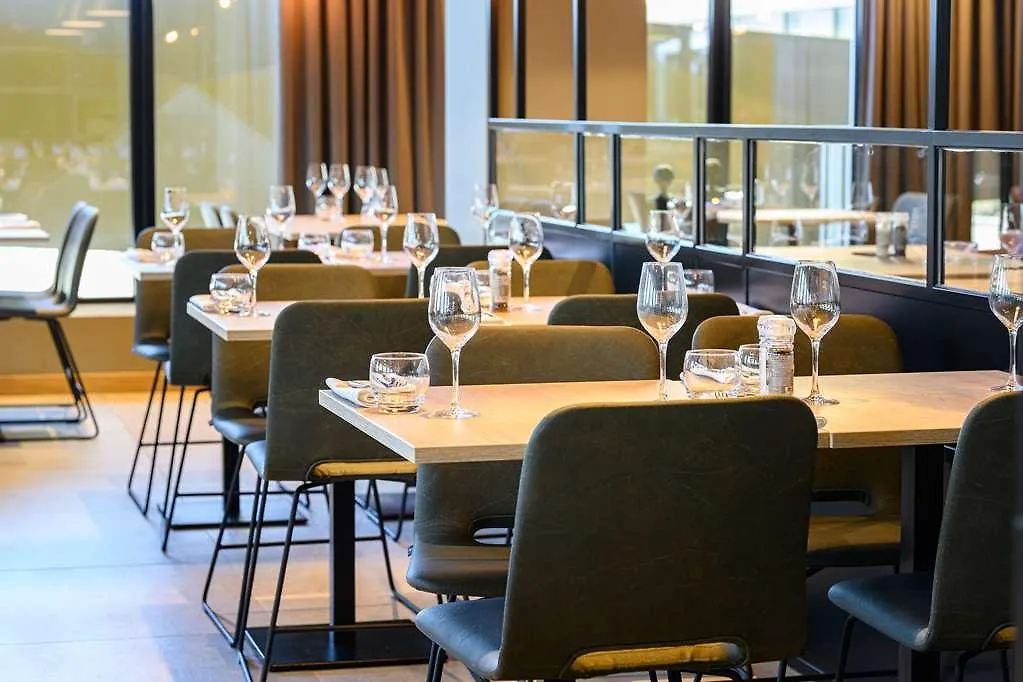 Radisson Hotel Antwerp Berchem Бельгия