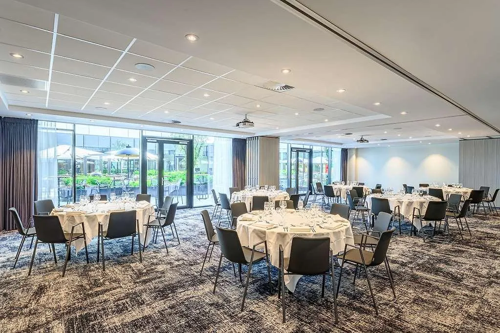Radisson Hotel Antwerp Berchem 4*,  Бельгия
