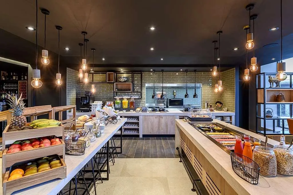 ****  Radisson Hotel Antwerp Berchem Бельгия