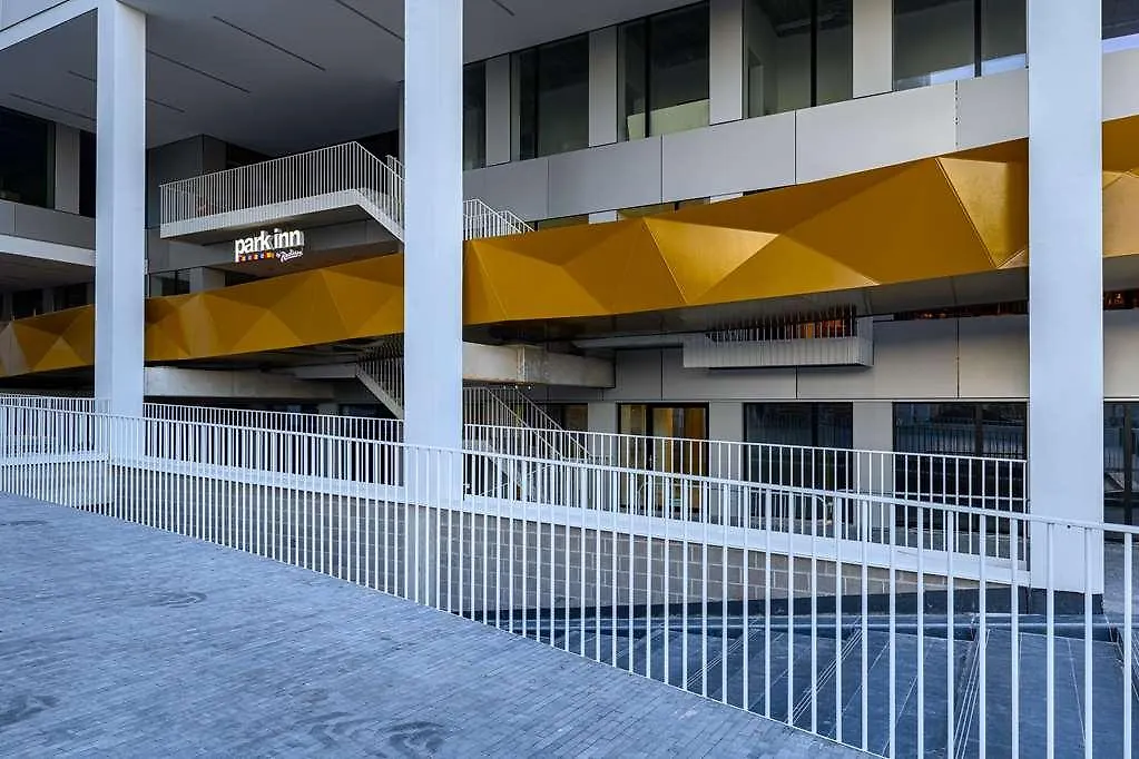 Radisson Hotel Antwerp Berchem 4*,  Бельгия