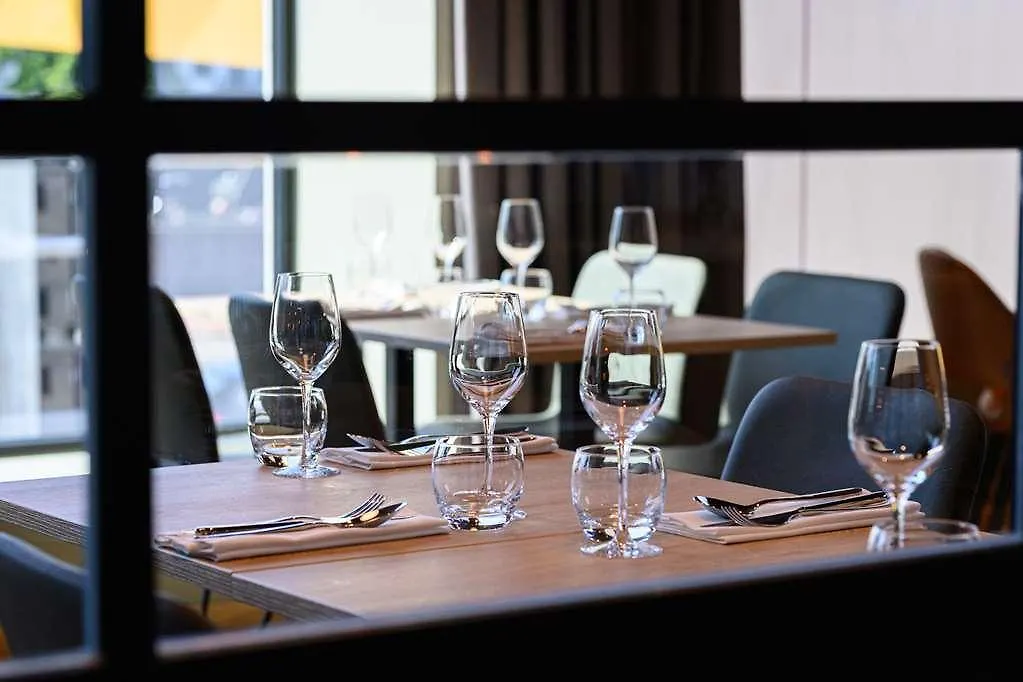 ****  Radisson Hotel Antwerp Berchem Бельгия