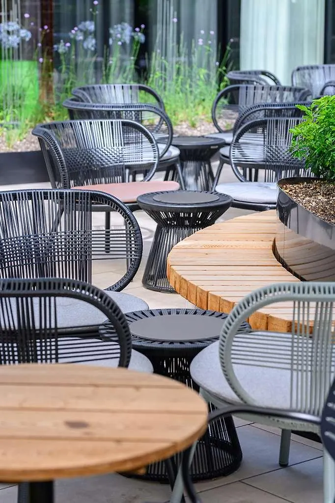 ****  Radisson Hotel Antwerp Berchem Бельгия