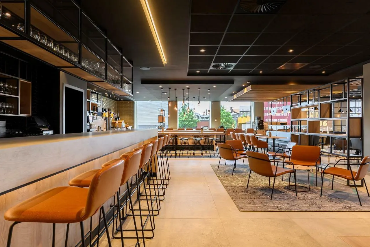 Radisson Hotel Antwerp Berchem 4*,  Бельгия