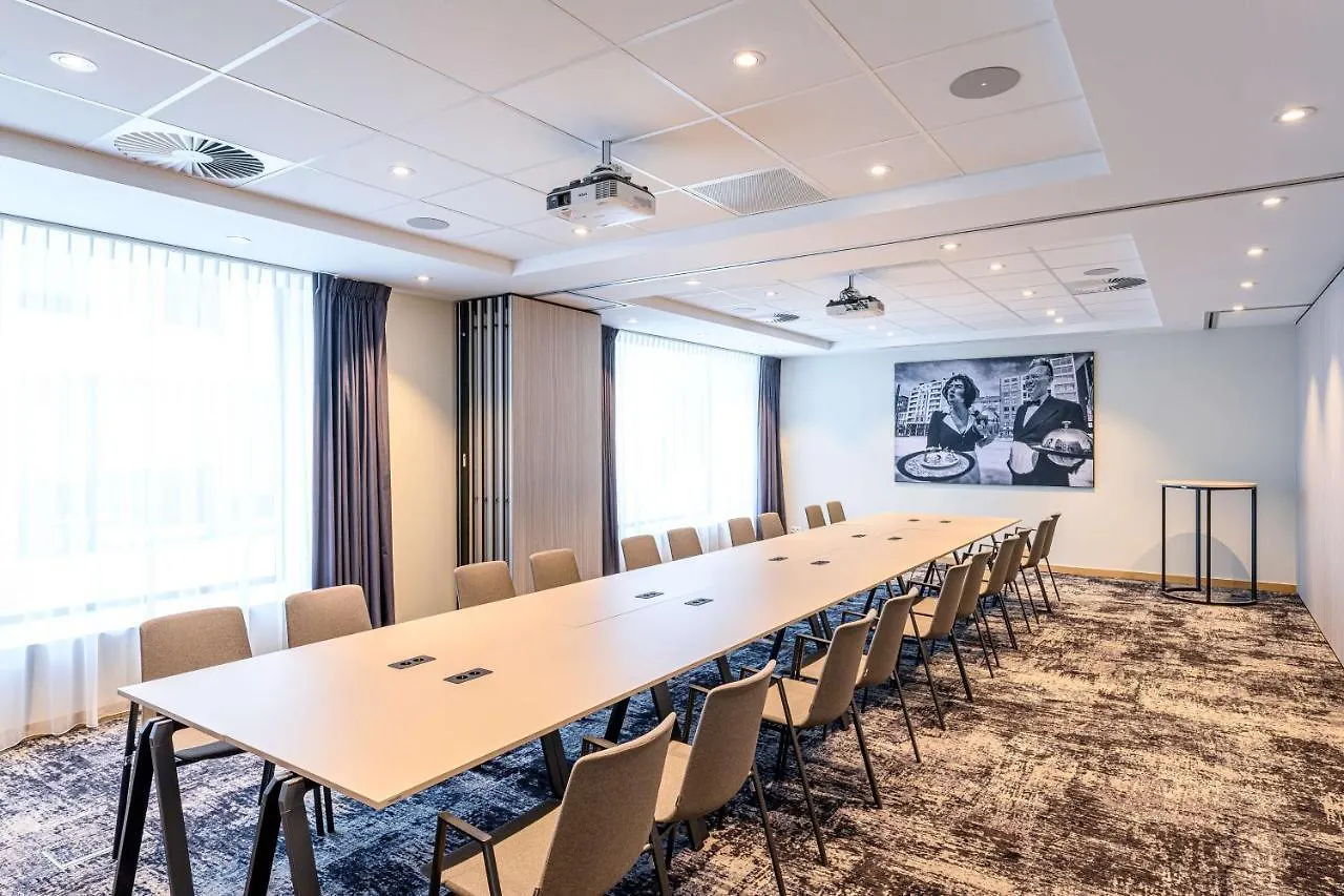Radisson Hotel Antwerp Berchem 4*,  Бельгия