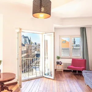 Appartement Penth A In Heart Of