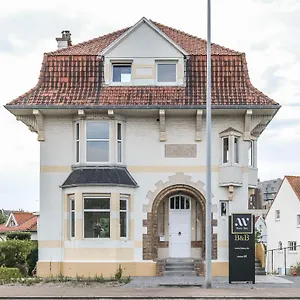 Maison Noire Couette-café Middelkerke