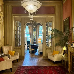 Hotell Rubenshof