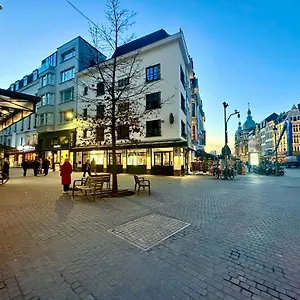 Apartamento Luxury Historic Center By Rikas, Antuérpia