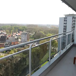 View Of Antwerpen
